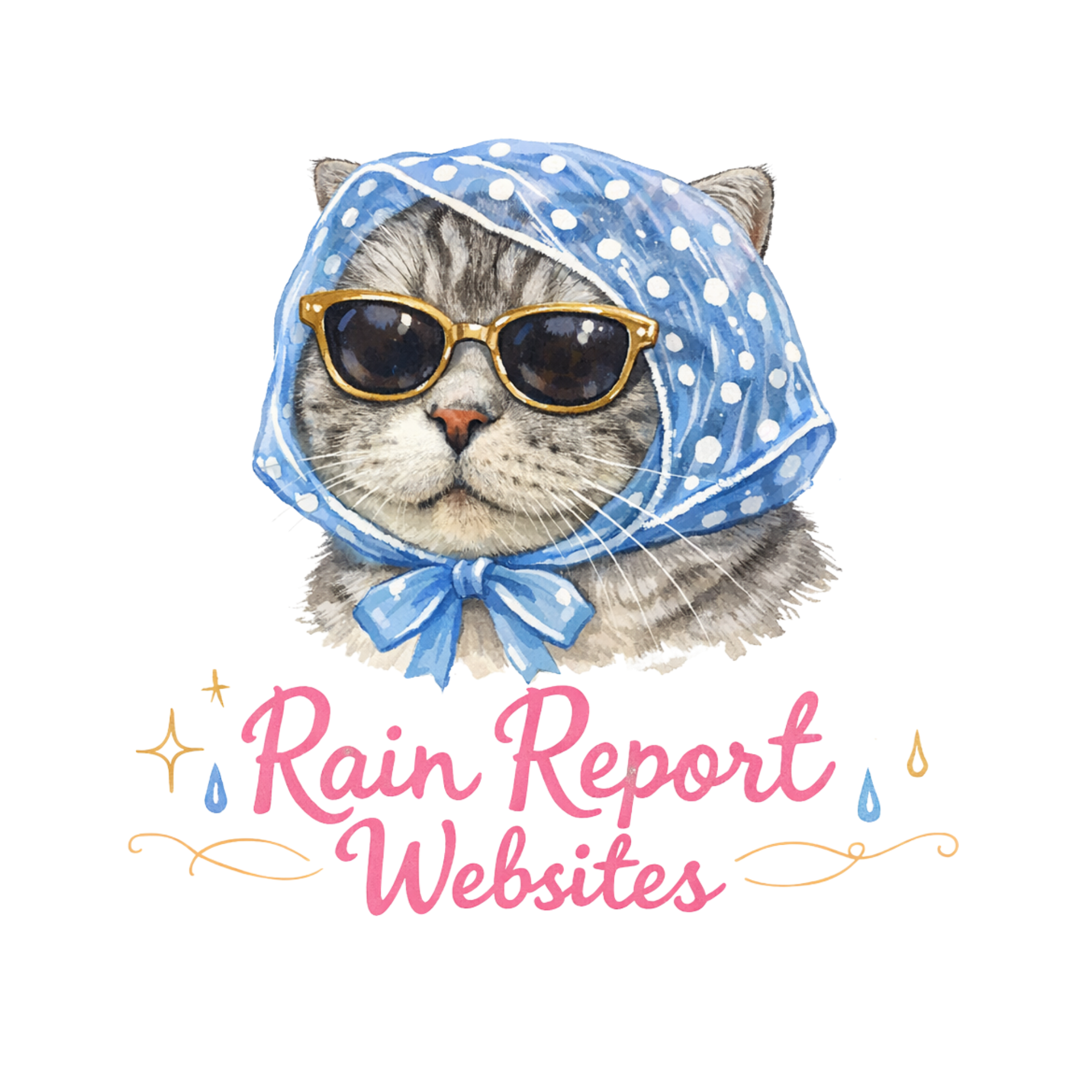 Rain Report Websites